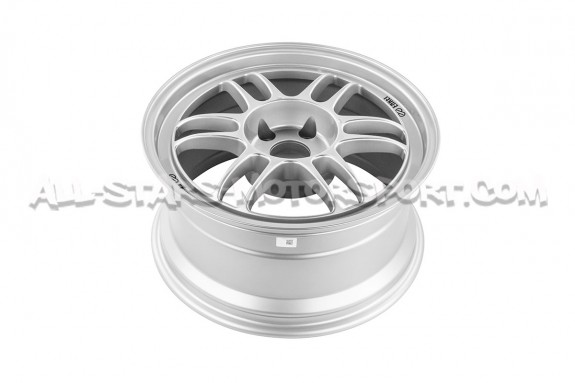 Enkei RPF1 Wheel 17x8.5 - 5x114.3 ET30 - Silver