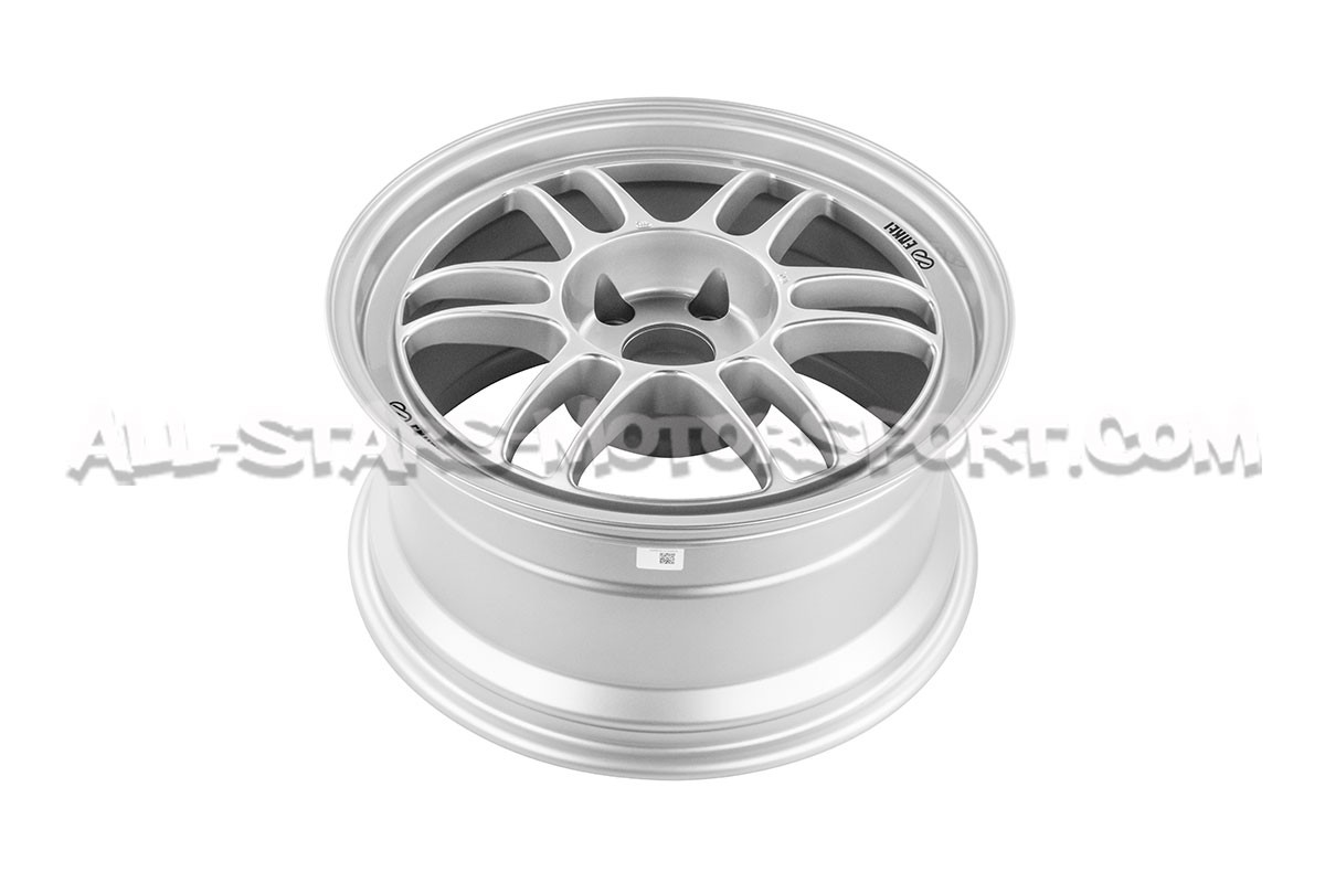 Enkei RPF1 Wheel 17x8.5 - 5x114.3 ET30 - Silver