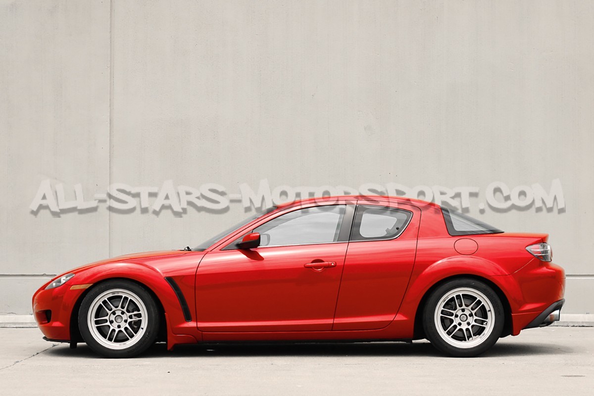 Llanta Enkei RPF1 17x8.5 - 5x114.3 ET30 - Silver