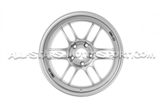 Llanta Enkei RPF1 17x8.5 - 5x114.3 ET30 - Silver