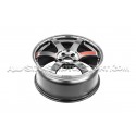 Llanta Rays Volk Racing TE37 SL Saga 18x8.5 - 5x112 ET42 - Gunmetal