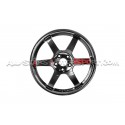 Llanta Rays Volk Racing TE37 SL Saga 18x8.5 - 5x112 ET42 - Gunmetal