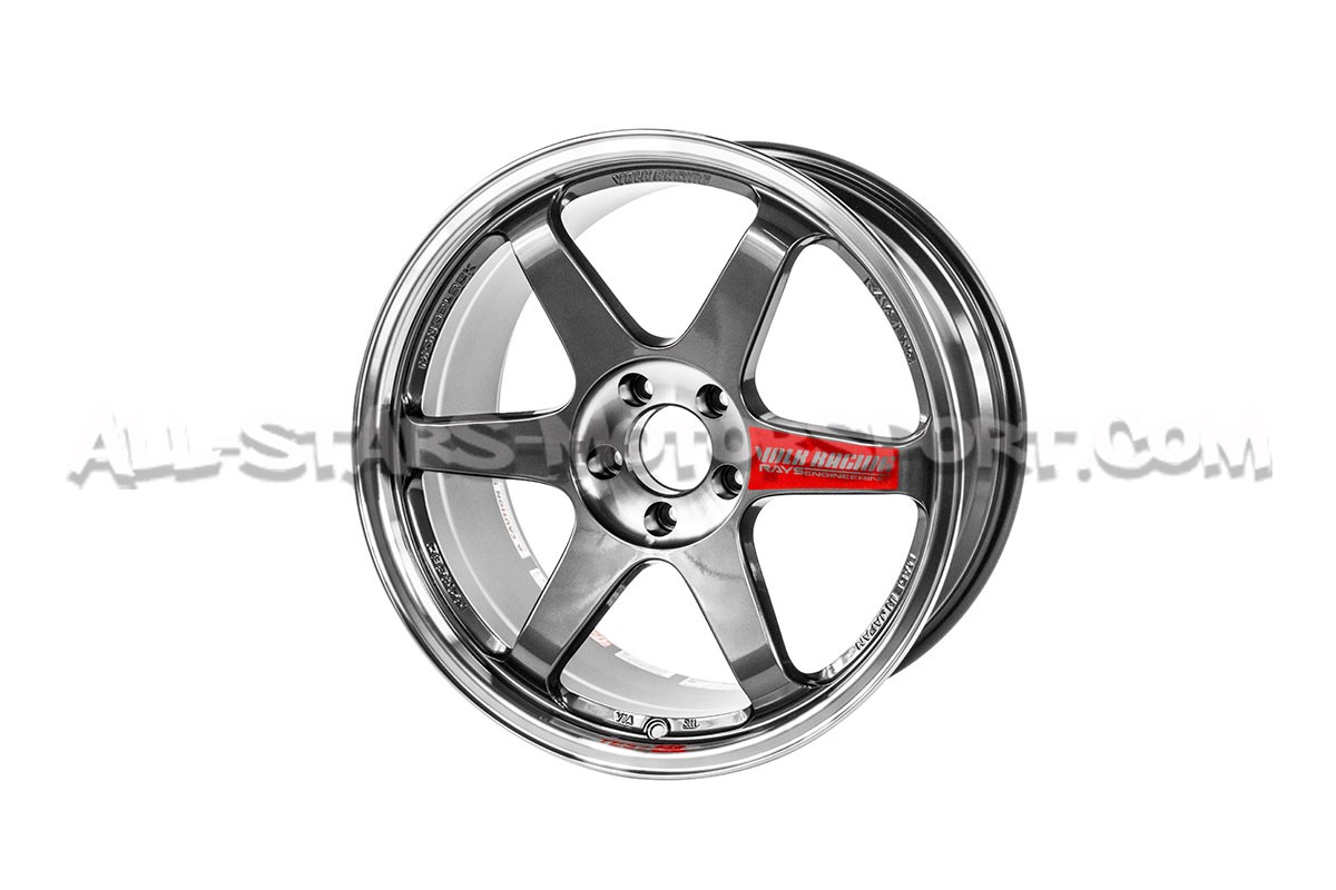 Jante Rays Volk Racing TE37 SL 19x9.5 - 5x114.3 ET22 - Graphite