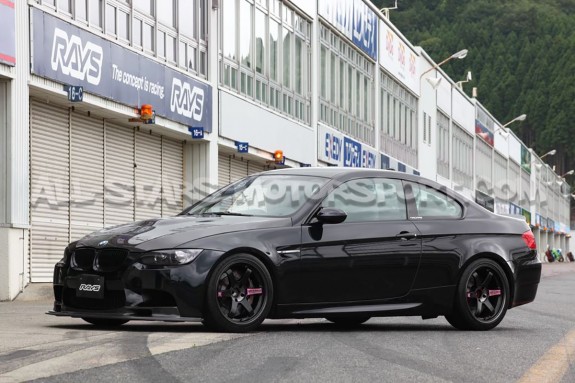 Llantas Volk Racing TE37 SL Black Edition III 19x9.5 y 19x10.5 para...