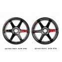 BMW M2 / M3 / M4 Volk Racing TE37 SL Black Edition III 19x9.5 and 1...