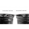 Jantes Volk Racing TE37 SL Black Edition III 19x9.5 et 19x10.5 pour...