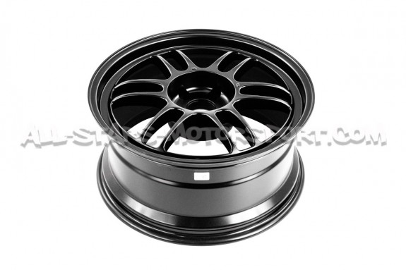 Jante Enkei RPF1 18x8.5 - 5x114.3 ET30 - Black