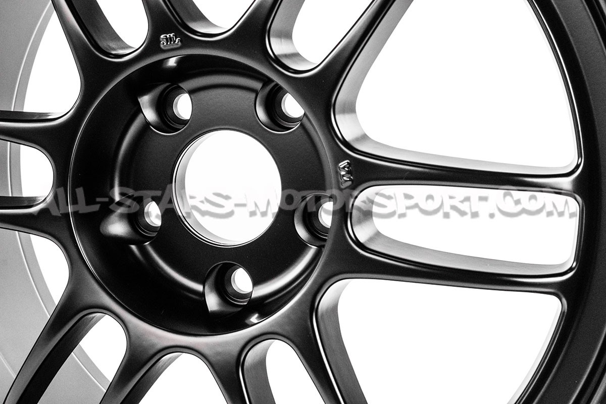 Enkei RPF1 Wheel 18x8.5 - 5x114.3 ET30 - Black