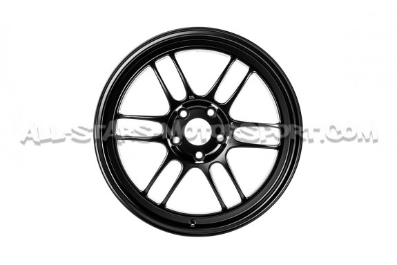 Enkei RPF1 Wheel 18x8.5 - 5x114.3 ET30 - Black