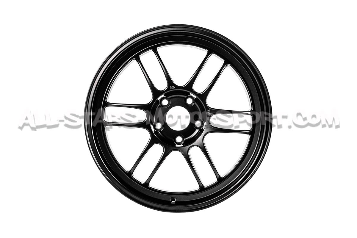 Jante Enkei RPF1 18x8.5 - 5x114.3 ET30 - Black