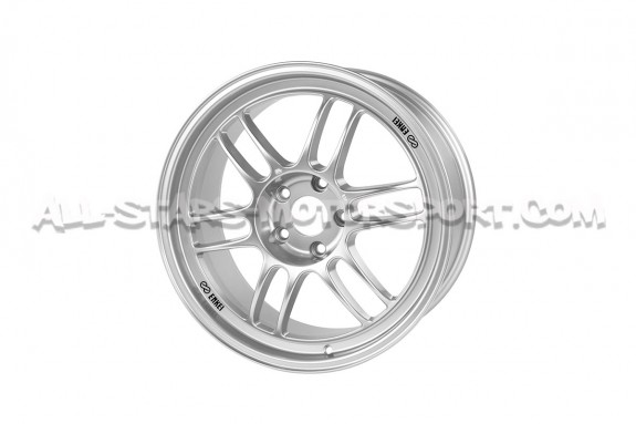 Jante Enkei RPF1 18x8.5 - 5x114.3 ET40 - Silver