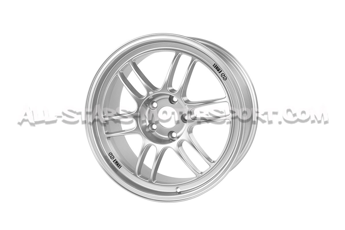 Llanta Enkei RPF1 18x8.5 - 5x114.3 ET40 - Silver