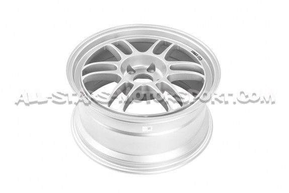 Enkei RPF1 Wheel 18x8.5 - 5x114.3 ET40 - Silver