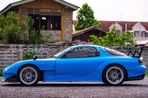 Enkei RPF1 Wheel 18x8.5 - 5x114.3 ET40 - Silver