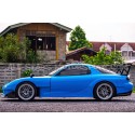 Enkei RPF1 Wheel 18x8.5 - 5x114.3 ET40 - Silver