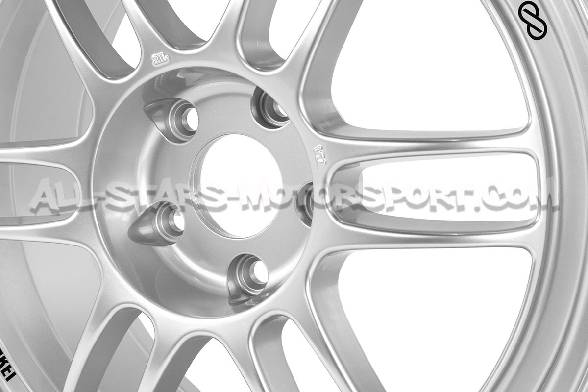 Enkei RPF1 Wheel 18x8.5 - 5x114.3 ET40 - Silver