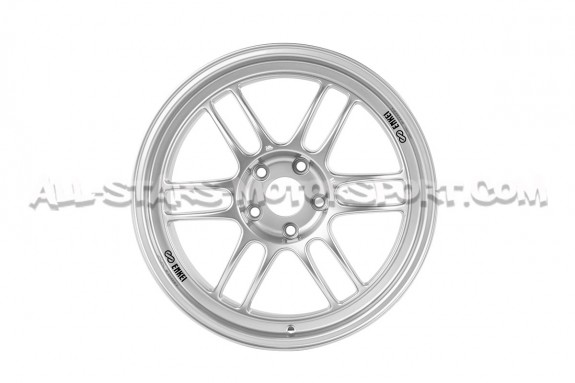 Llanta Enkei RPF1 18x8.5 - 5x114.3 ET40 - Silver