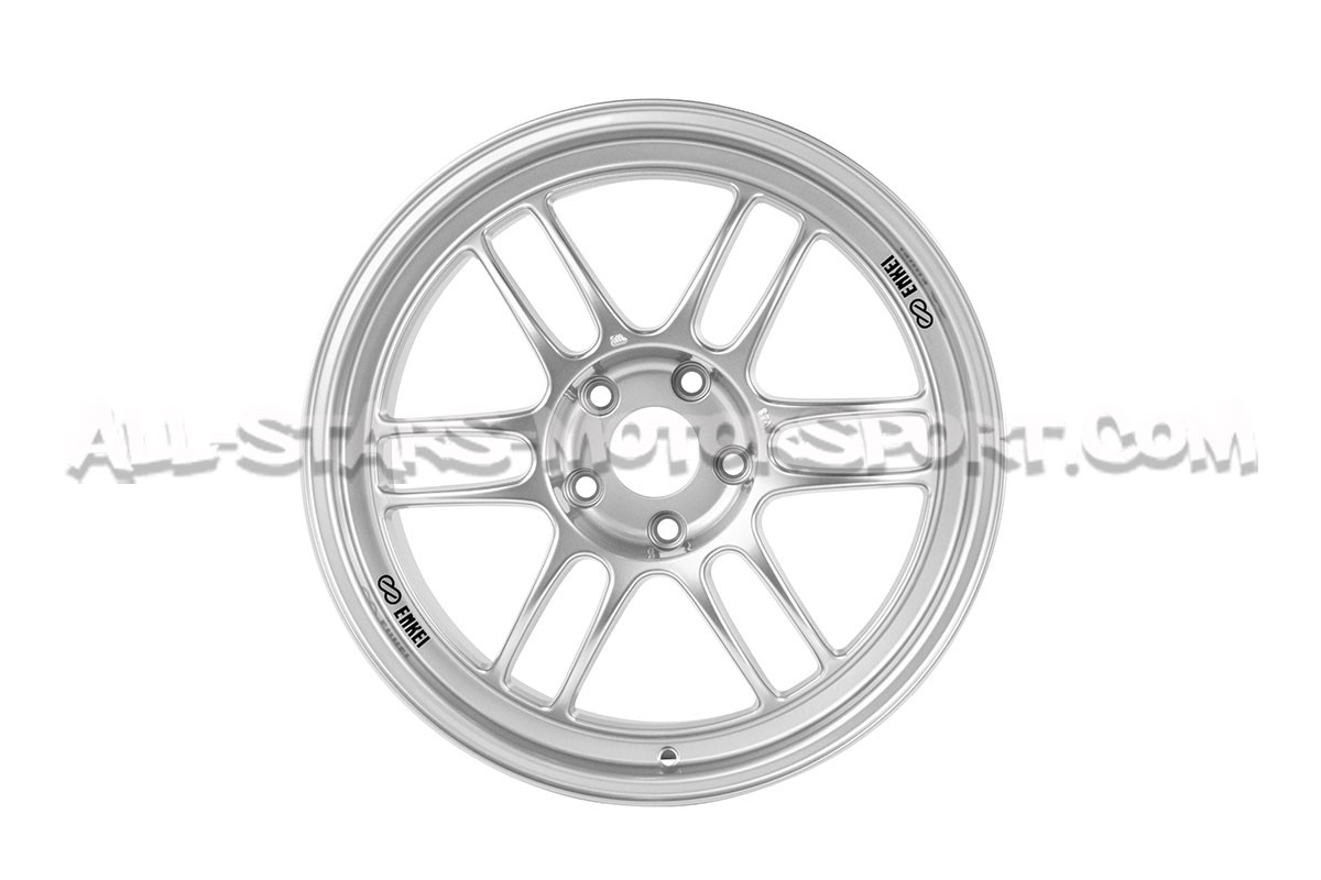 Enkei RPF1 Wheel 18x8.5 - 5x114.3 ET40 - Silver