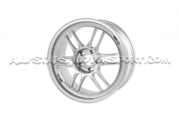 Llanta Enkei RPF1 18x8.5 - 5x114.3 ET30 - Silver