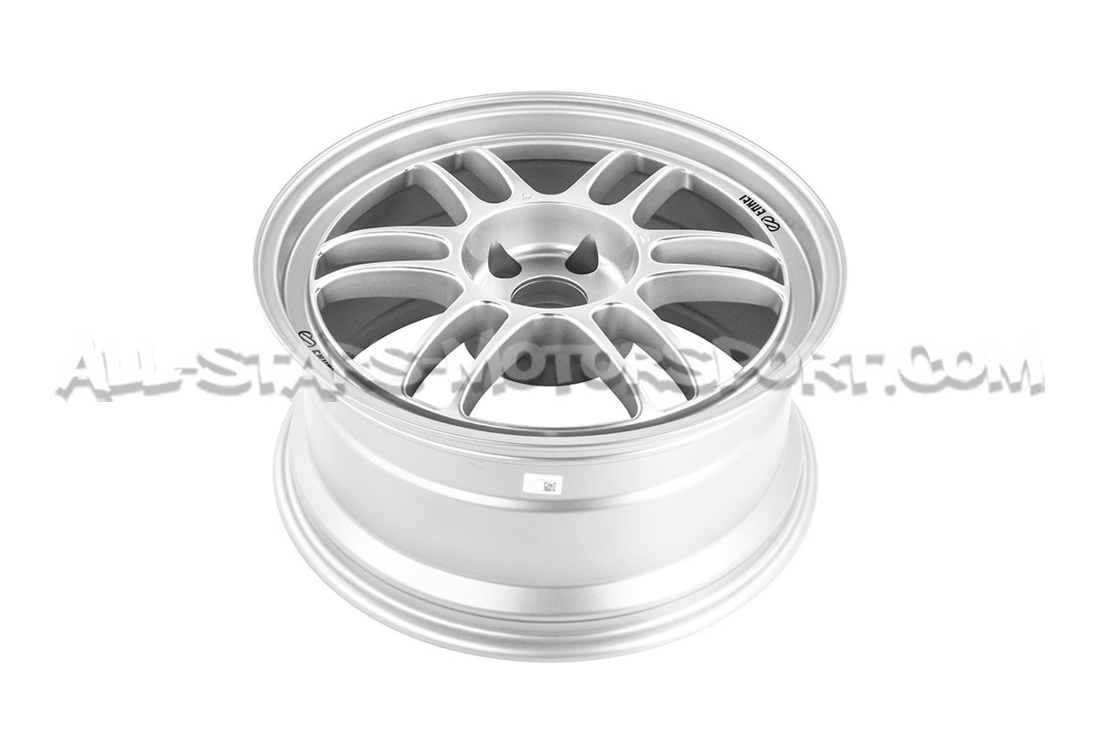 Llanta Enkei RPF1 18x8.5 - 5x114.3 ET30 - Silver