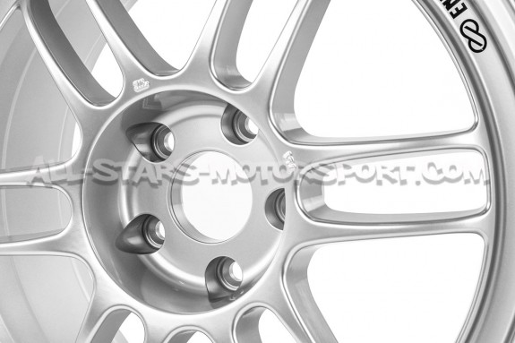 Enkei RPF1 Wheel 18x8.5 - 5x114.3 ET30 - Silver