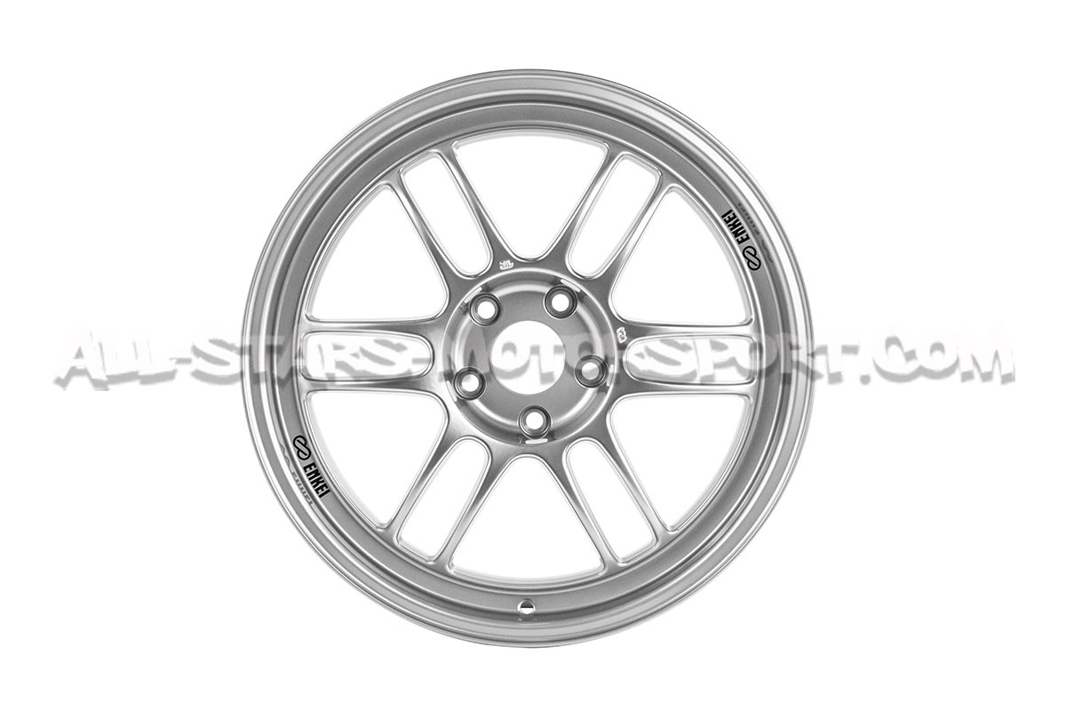 Enkei RPF1 Wheel 18x8.5 - 5x114.3 ET30 - Silver