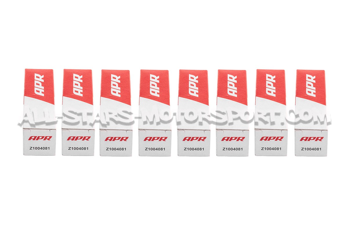 APR Pro Grade 10 Spark Plugs for Audi RS6 C8 / RS7 C8 and RSQ8 / URUS