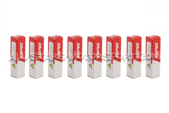 Bougies APR Pro grade 10 pour Audi RS6 C8 / RS7 C8 / RSQ8 / URUS