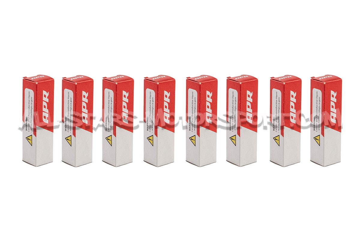 Bougies APR Pro grade 10 pour Audi RS6 C8 / RS7 C8 / RSQ8 / URUS