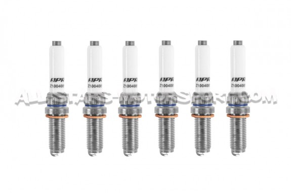 Bujías APR Pro grado 10 para Audi S4 / RS4 B9 y S5 / RS5 F5