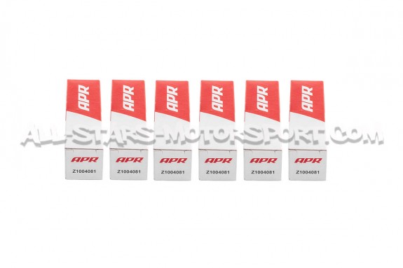 APR Pro Grade 10 Spark Plugs for Audi S4 / RS4 B9 and S5 / RS5 F5