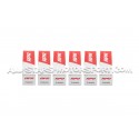 APR Pro Grade 10 Spark Plugs for Audi S4 / RS4 B9 and S5 / RS5 F5