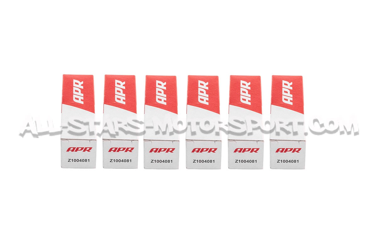 APR Pro Grade 10 Spark Plugs for Audi S4 / RS4 B9 and S5 / RS5 F5