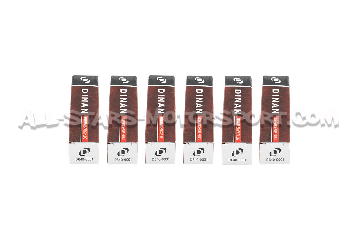 Bujías frias Dinan para BMW 140 / 240i / 340i B58 y M3 G80 / M4 G8x...