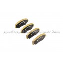 Pastillas de freno delanteras Dixcel Z Type para Golf 8 R / S3 8Y /...
