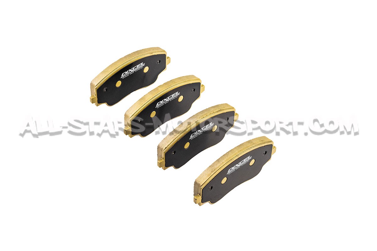 Plaquettes de frein avants Dixcel Z Type pour Golf 8 R / S3 8Y / Golf 8 GTI CS