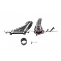 Admision de carbono Eventuri para BMW M135 / 235i F7x
