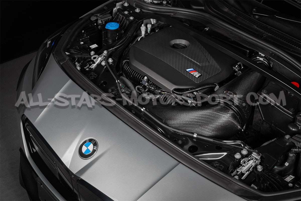 Admision de carbono Eventuri para BMW M135 / 235i F7x