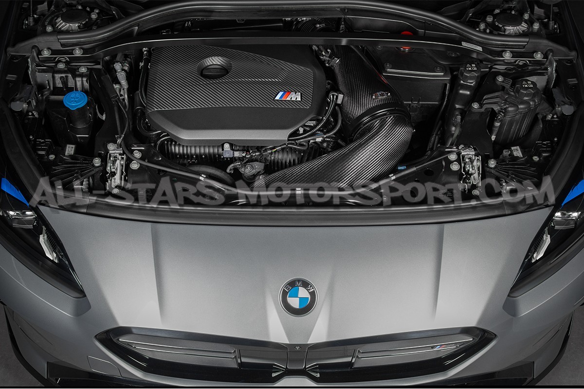 Admission carbone Eventuri pour BMW M135 / 235i F7x