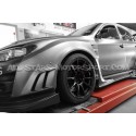 SSR GTX01 Wheel 18 x 9.5 - 5x114.3 ET40 - Black