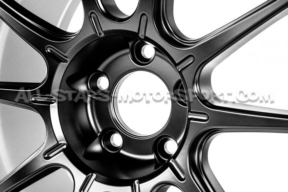 SSR GTX01 Wheel 18 x 9.5 - 5x114.3 ET40 - Black