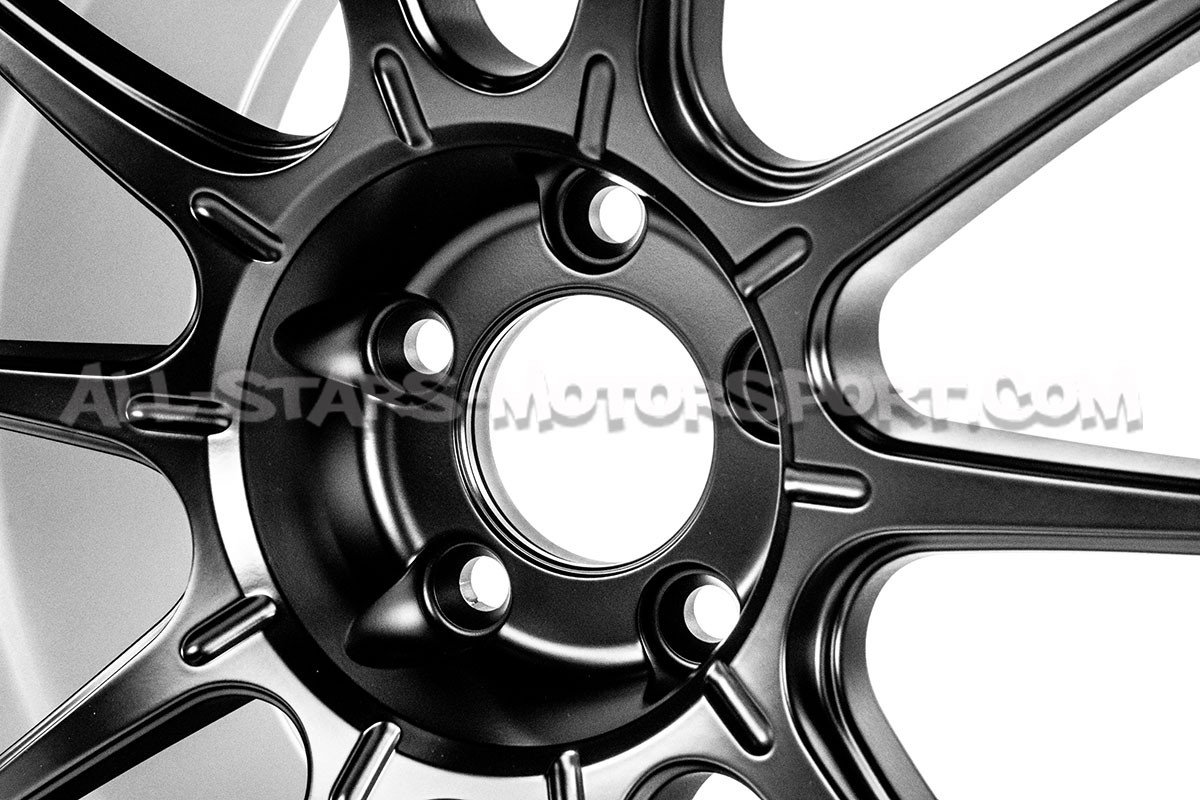 Llanta SSR GTX01 18 x 9.5 - 5x114.3 ET40 - Black