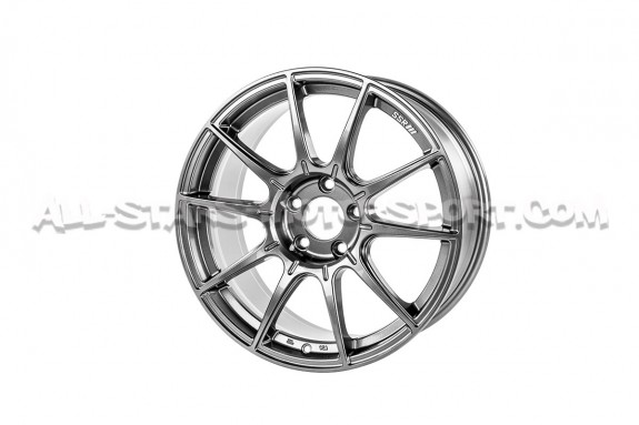 SSR GTX01 18 x 8.5 - 5x114.3 ET44 - Silver