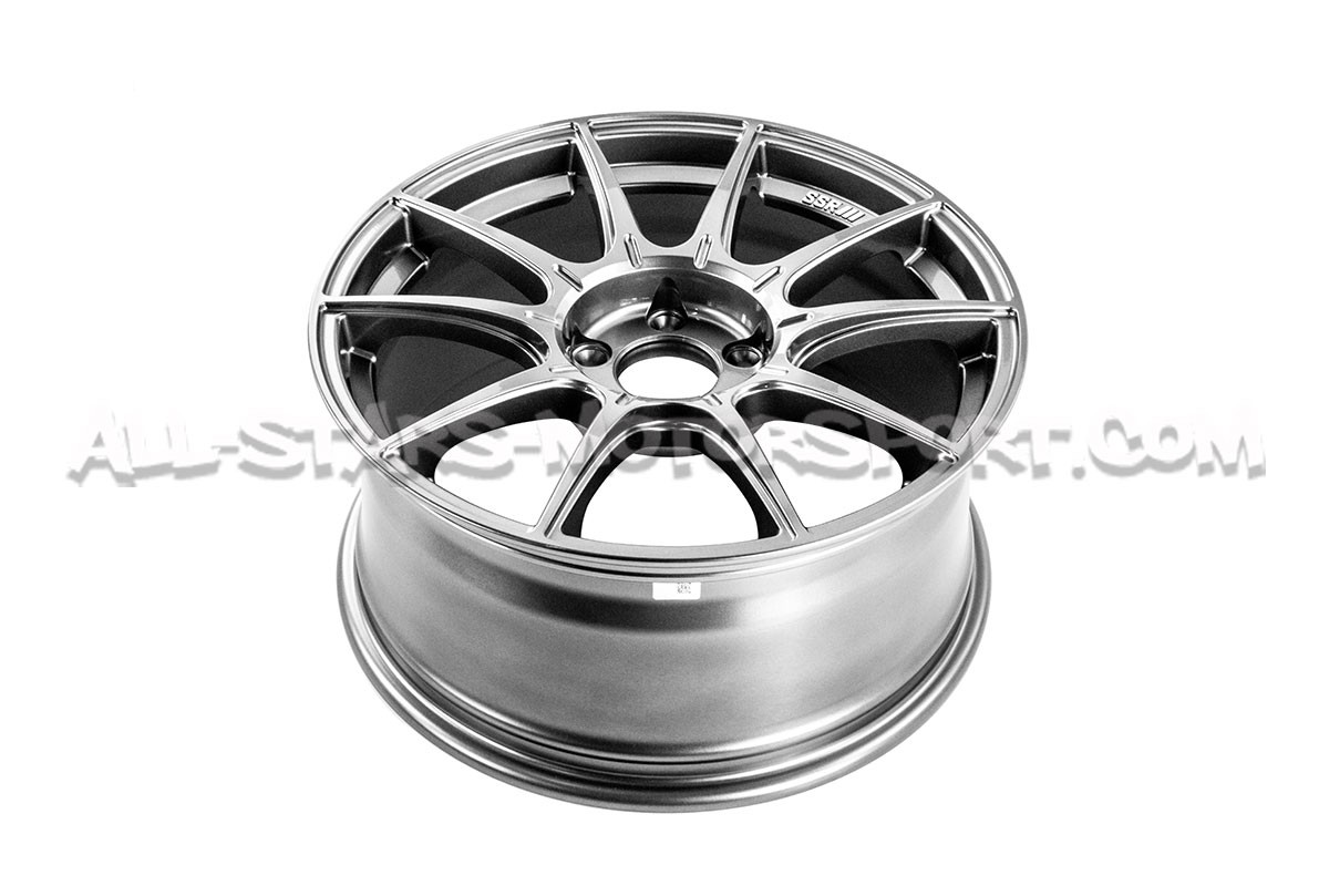 Llanta SSR GTX01 18 x 8.5 - 5x114.3 ET44 - Silver