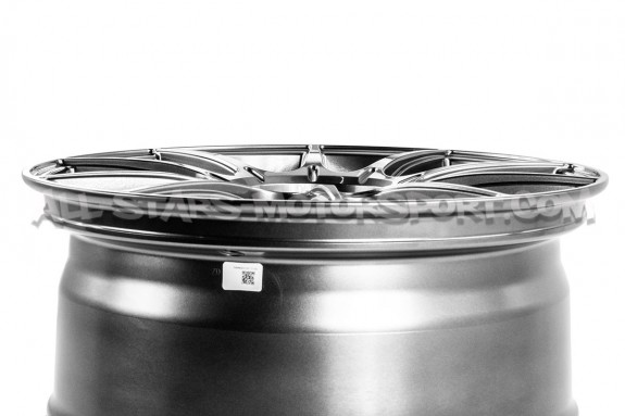 Llanta SSR GTX01 18 x 8.5 - 5x114.3 ET44 - Silver