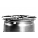 Llanta SSR GTX01 18 x 8.5 - 5x114.3 ET44 - Silver