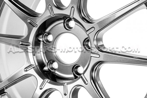 Llanta SSR GTX01 18 x 8.5 - 5x114.3 ET44 - Silver