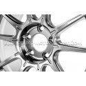 Llanta SSR GTX01 18 x 8.5 - 5x114.3 ET44 - Silver