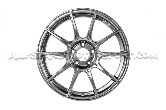 SSR GTX01 18 x 8.5 - 5x114.3 ET44 - Silver