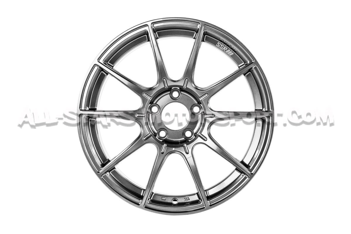 Jante SSR GTX01 18 x 8.5 - 5x114.3 ET44 - Silver